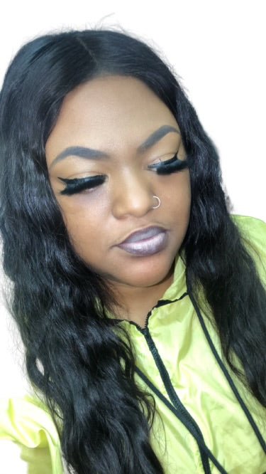 Just “Brows & Lashes” Deposit - Be Minked Beauty